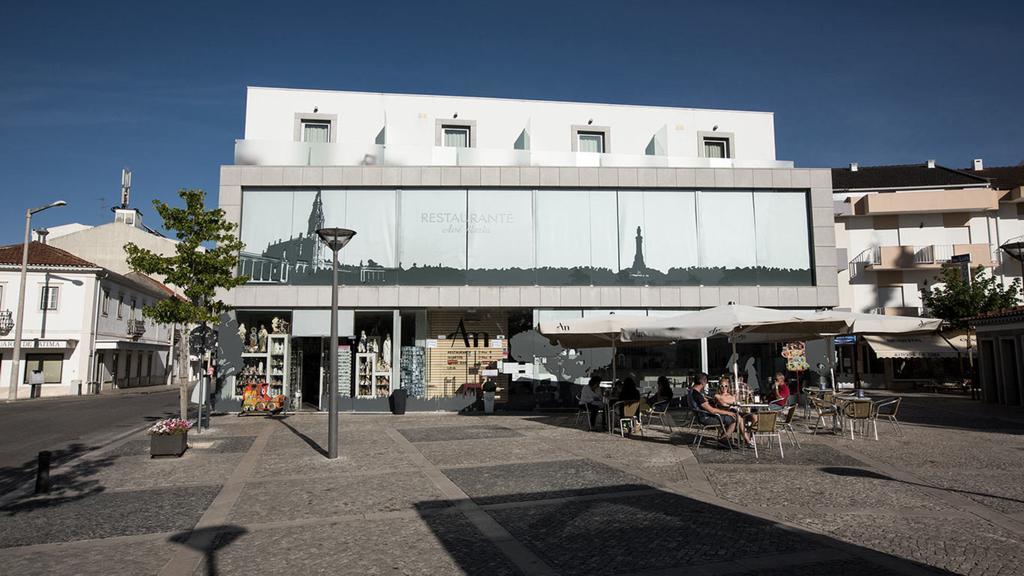 Ave Maria Hotel Fatima Exterior photo